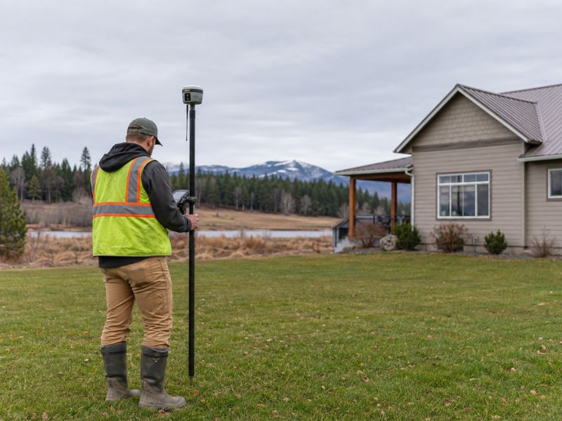 Elevation Certificates Bonner County Flood Map Idaho - ALTA SURVEY Idaho Elevation Certificates review for a Bonner County Idaho home after a FEMA flood map update.